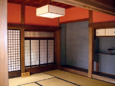 附書院・床の間